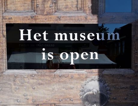 Musea weer open vanaf 26 januari!